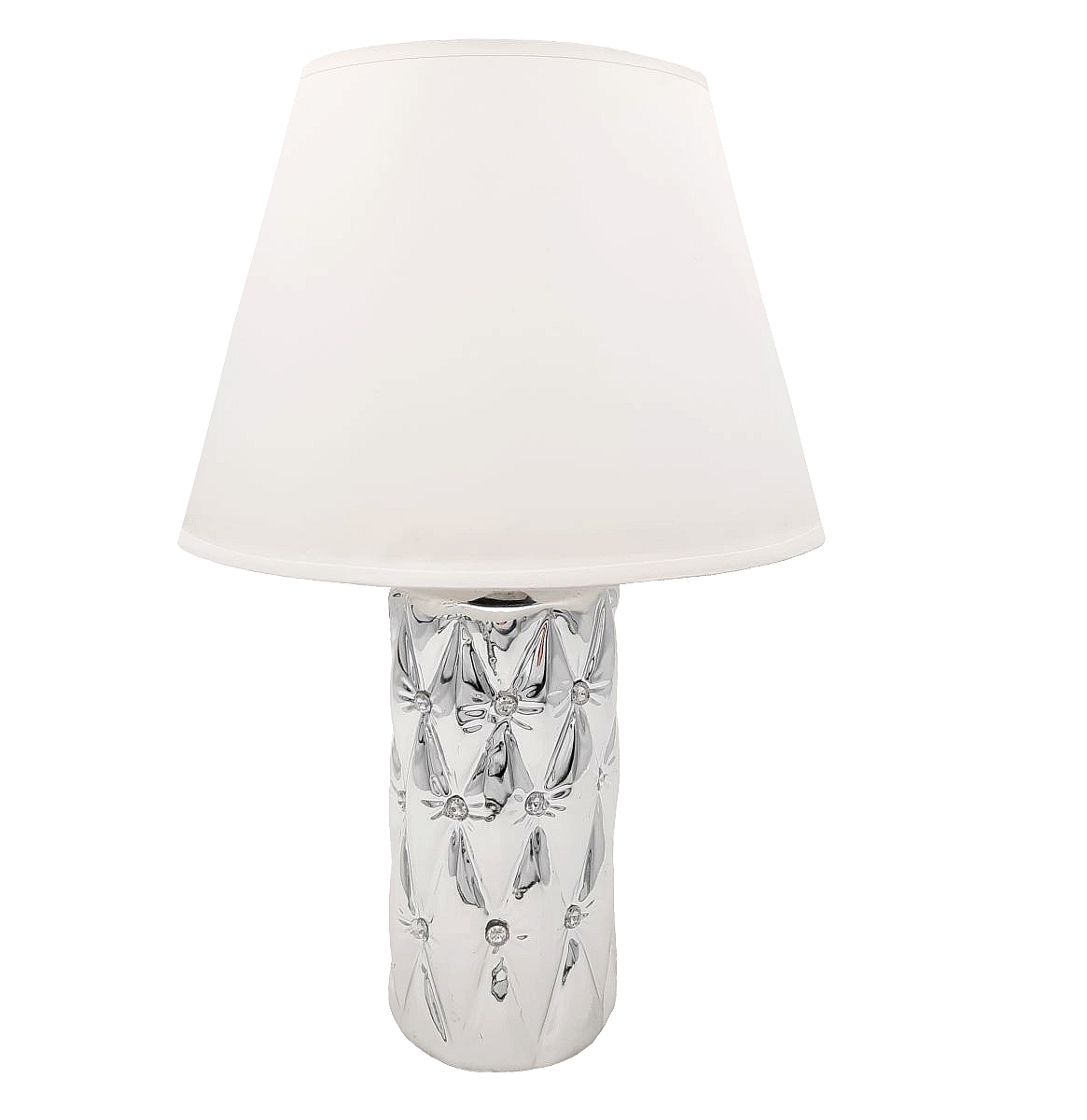 lampa-z-krysztalkami-srebrna-lustrzana-glamour