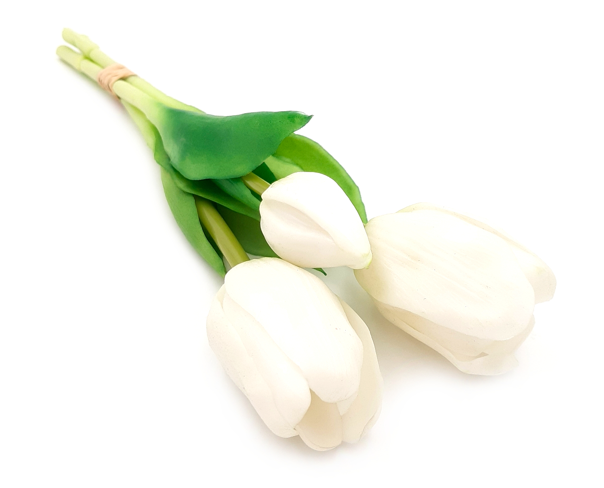 tulipan-tulipany-silikonowe-bukiet-3-szt-bialy-2 (2)