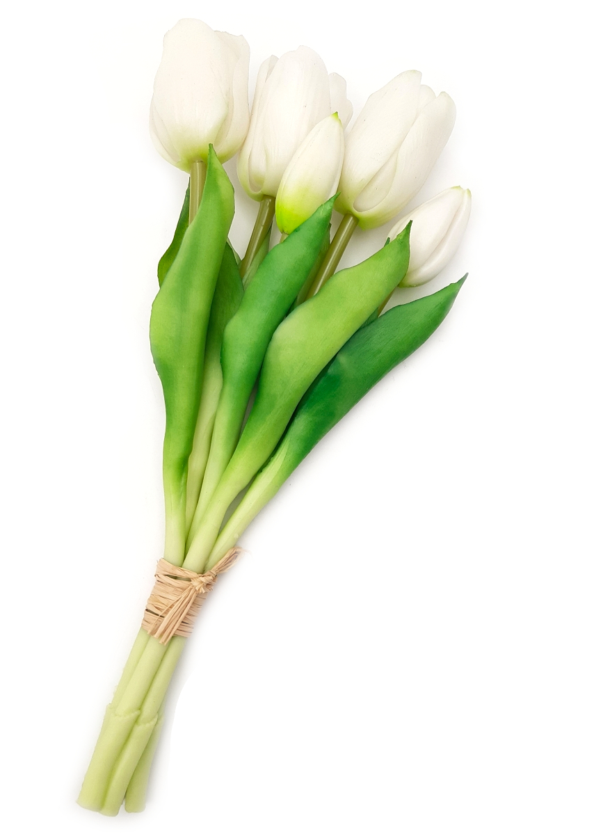 tulipan-tulipany-silikonowe-bukiet-5-szt-bialy-2 (3)
