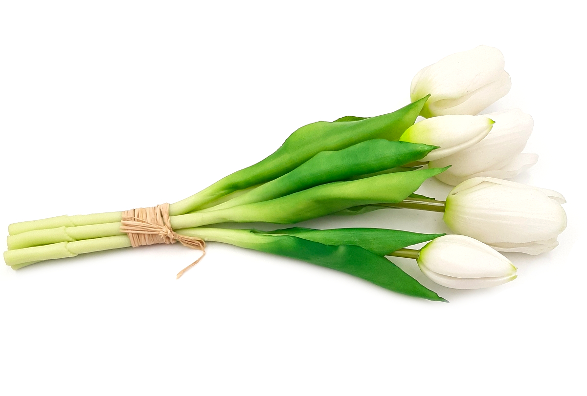 tulipan-tulipany-silikonowe-bukiet-5-szt-bialy-2 (4)