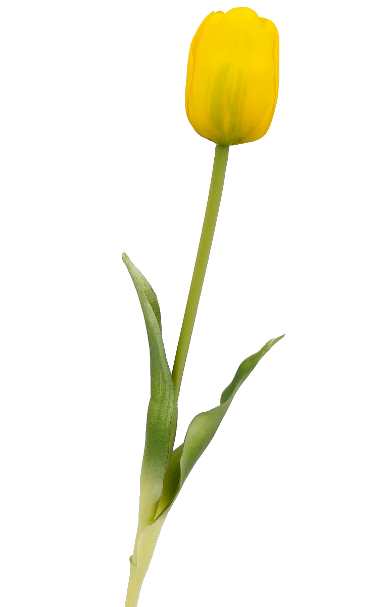 tulipan-sztuczny-silikonowy-40-cm-zolty-3 (2)