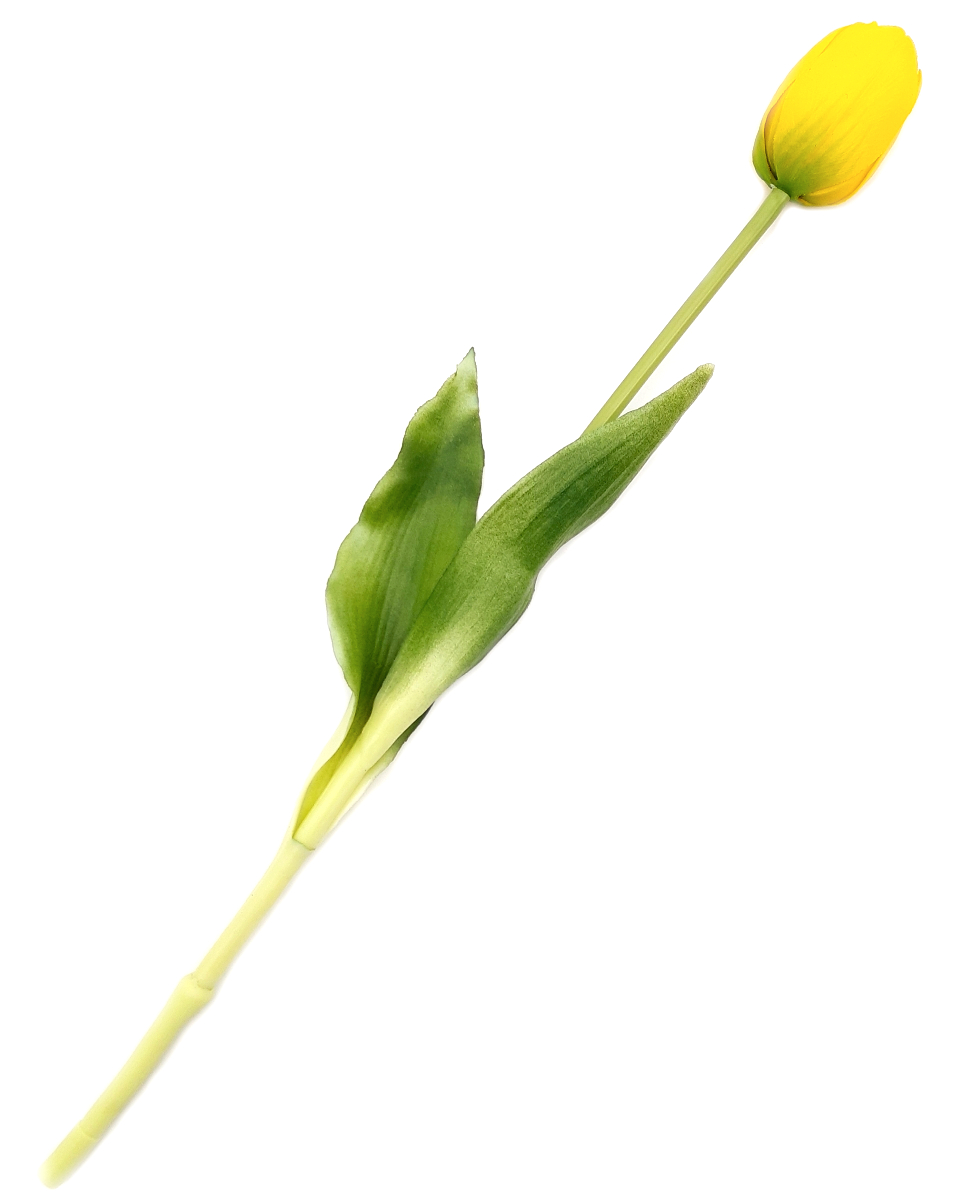 tulipan-sztuczny-silikonowy-40-cm-zolty-3 (3)