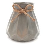 wazon-ceramiczny-nowoczesny-niski-szary-flakon-13-cm (1)