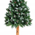 choinka-sztuczna-diamentowa-na-pniu-szyszki-brokat-1