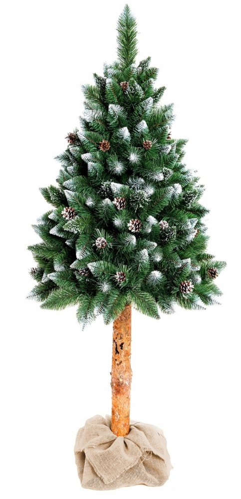 choinka-sztuczna-diamentowa-na-pniu-szyszki-brokat-1