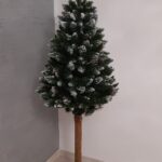 choinka-sztuczna-diamentowa-na-pniu-szyszki-brokat-2