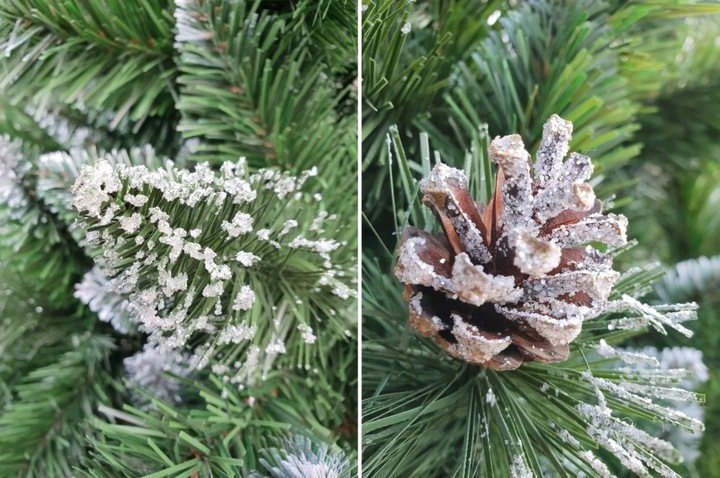 choinka-sztuczna-diamentowa-na-pniu-szyszki-brokat-4