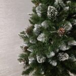 choinka-sztuczna-diamentowa-na-pniu-szyszki-brokat-5