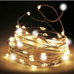 LAMPKI-LED-NA-DRUCIKU-20-DIOD-BIALE-CIEPLE-baterie-Dlugosc-sznura-2-m