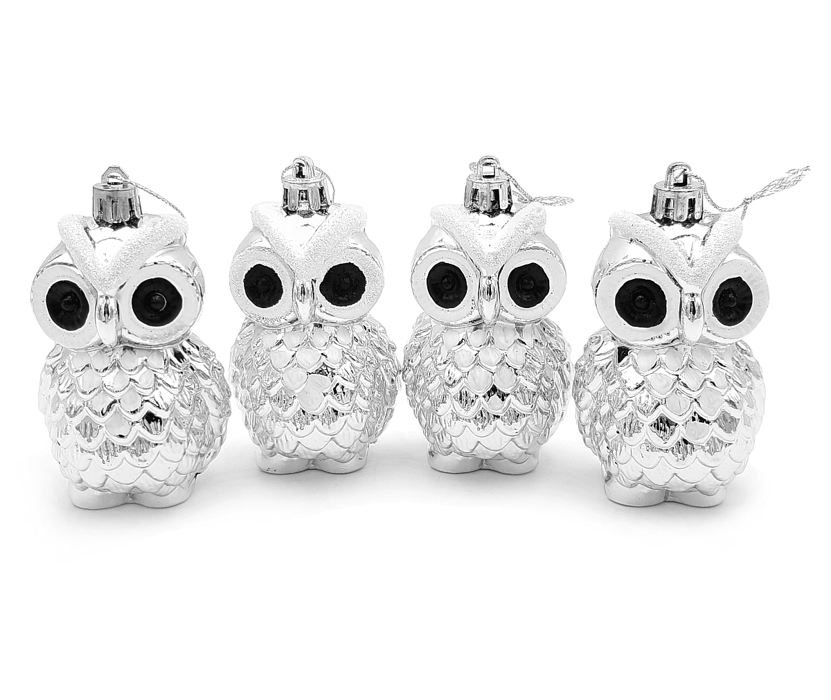 bombki-choinkowe-zawieszki-na-choinke-zestaw-sowy-srebrne (2)