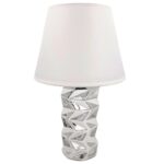 lampka-nocna-srebrna-biala-nowoczesna-ceramiczna (1)