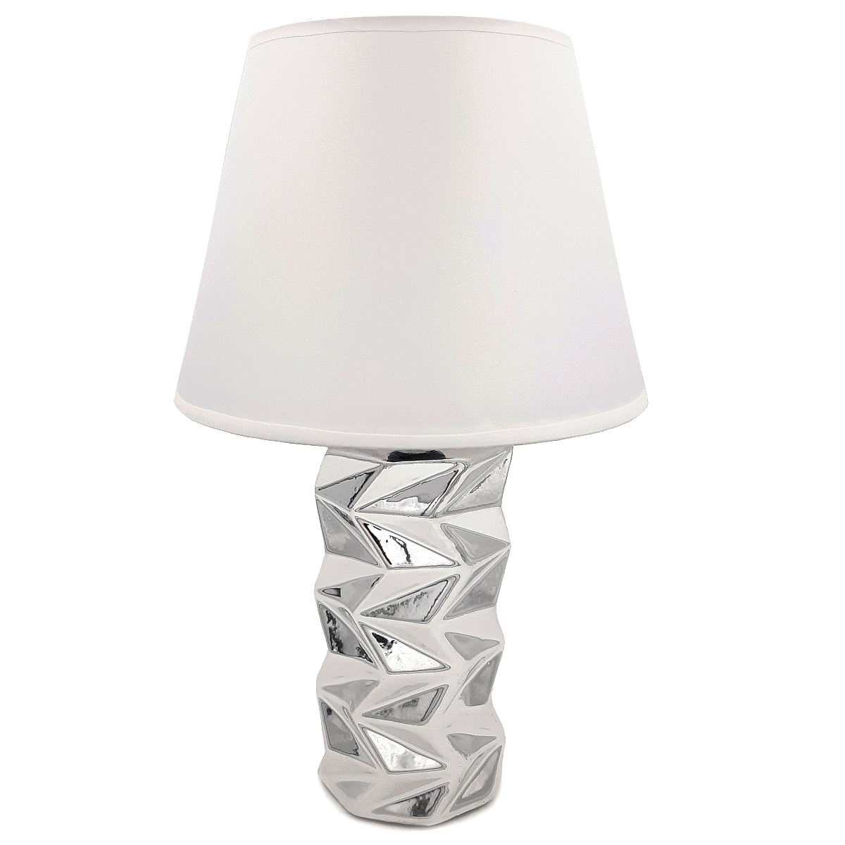 lampka-nocna-srebrna-biala-nowoczesna-ceramiczna (1)