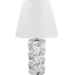 lampka-nocna-srebrna-biala-nowoczesna-ceramiczna (2)
