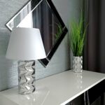 lampka-nocna-srebrna-biala-nowoczesna-ceramiczna (3)