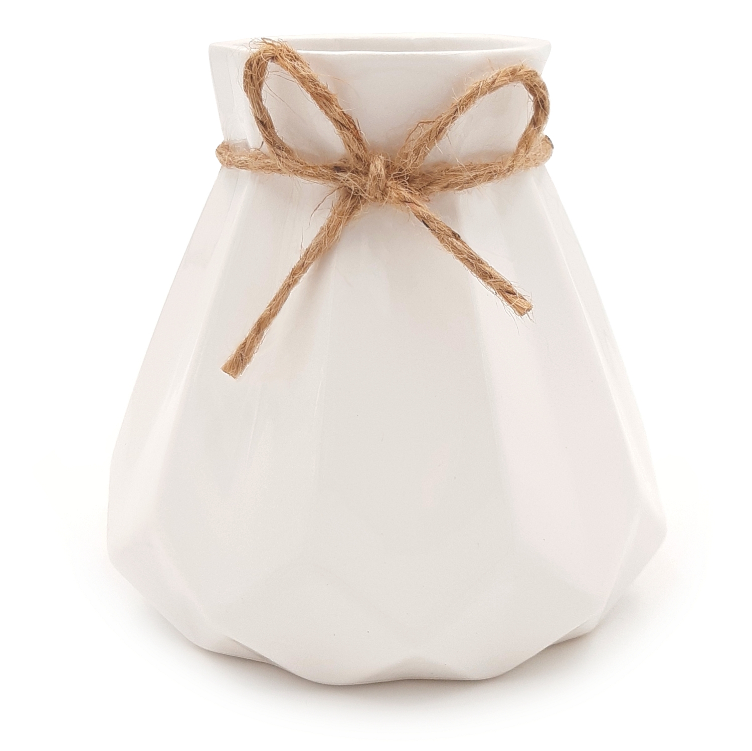 wazon-ceramiczny-nowoczesny-niski-bialy-flakon-13-cm (1)