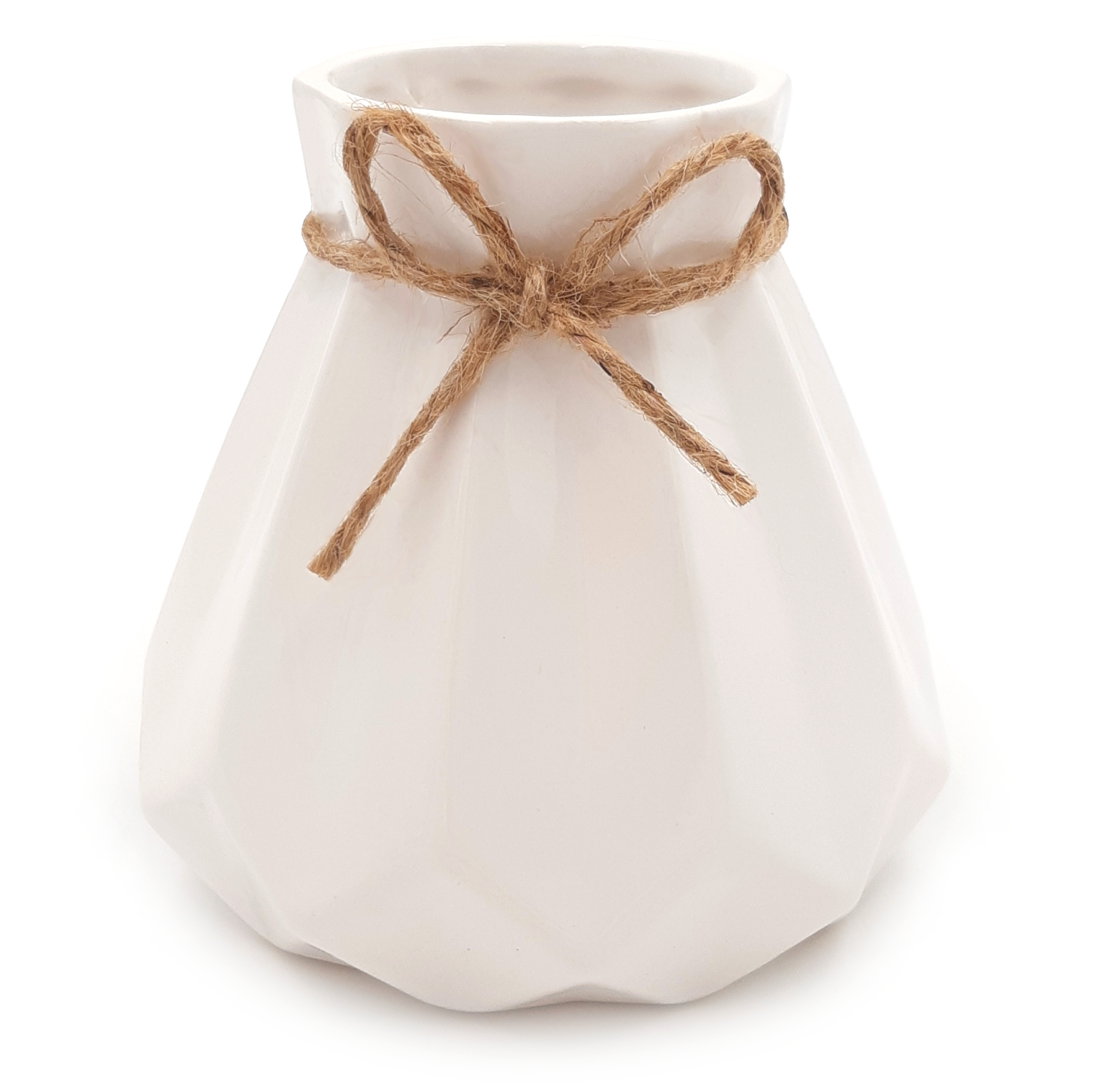 wazon-ceramiczny-nowoczesny-niski-bialy-flakon-13-cm (2)