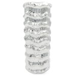 wazon-na-kwiaty-srebrny-flakon-ceramiczny-nowoczesny (1)