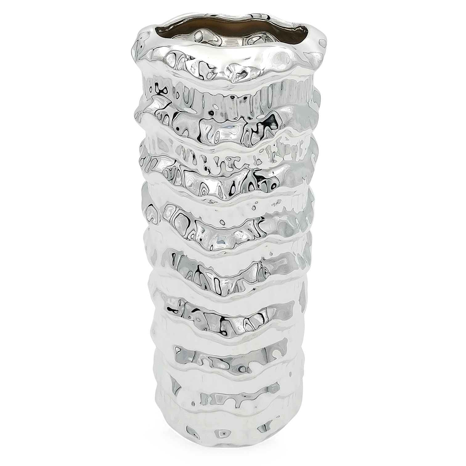 wazon-na-kwiaty-srebrny-flakon-ceramiczny-nowoczesny (2)