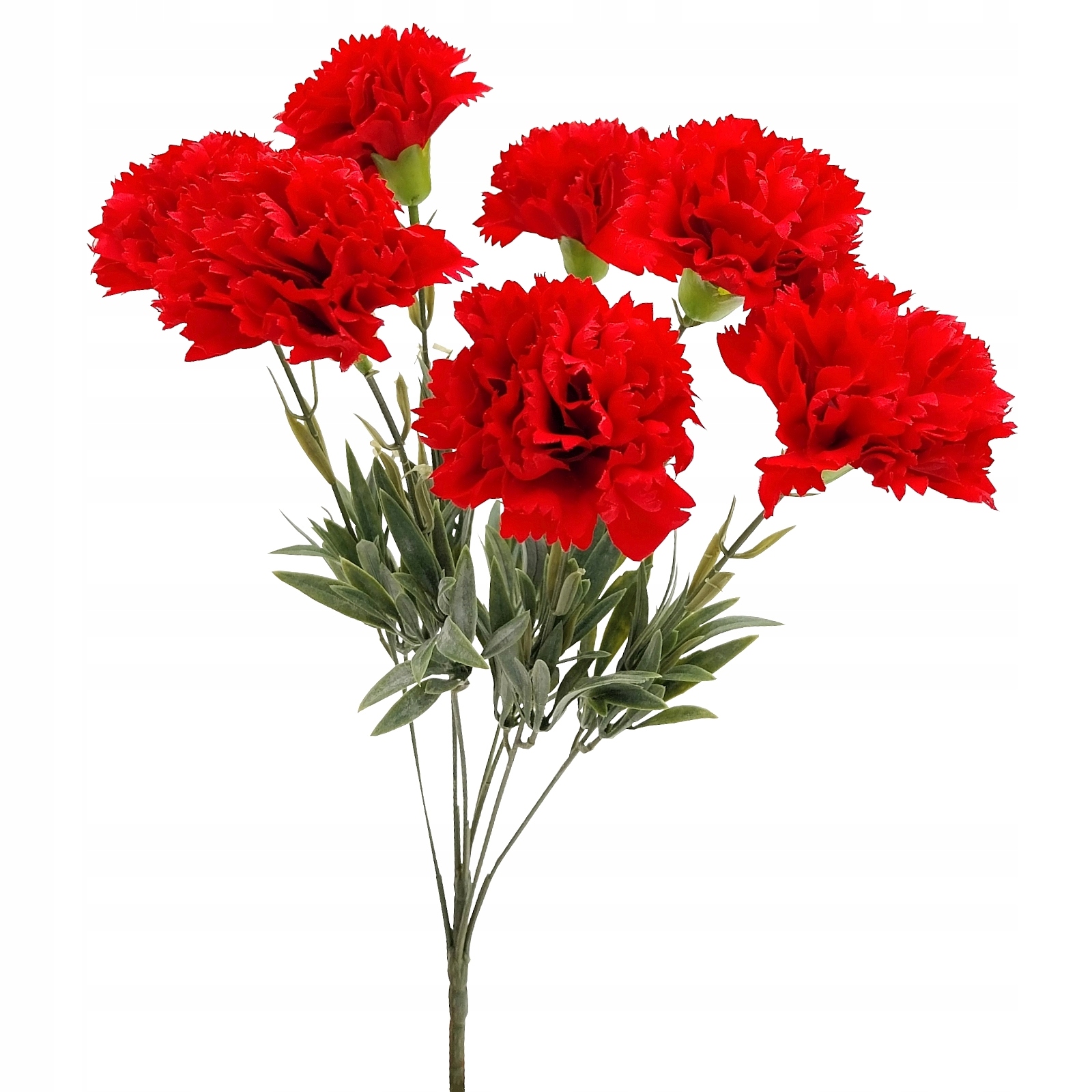 GOZDZIK-SZTUCZNY-CZERWONY-BUKIET-SZTUCZNE-KWIATY-GOZDZIKI-BUKIET-GOZDZIKOW