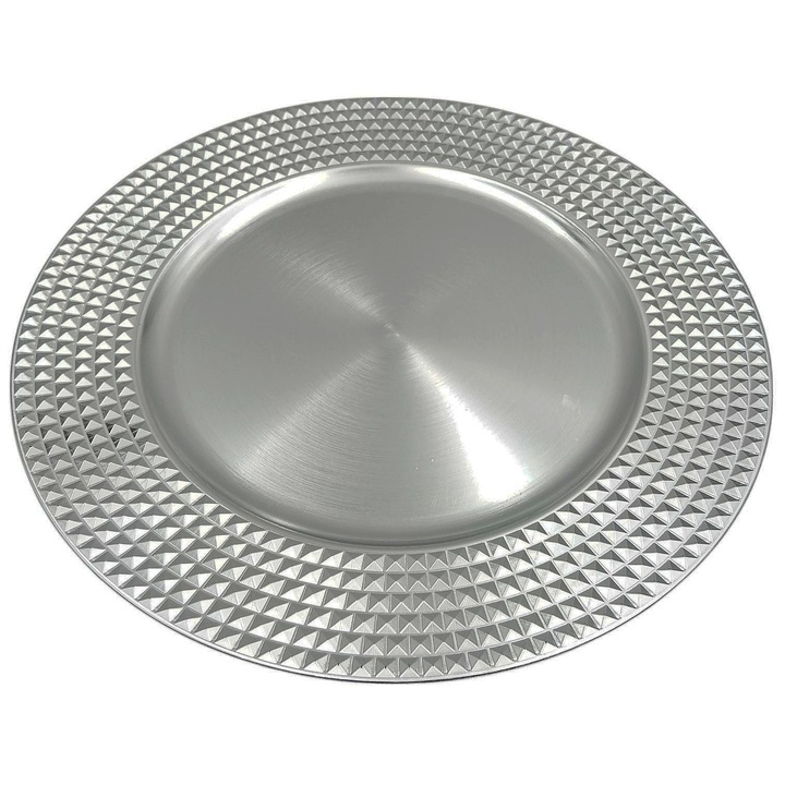 TALERZ-PODTALERZ-SREBRNY-PODTALERZE-SREBRNE-PODKLADKA-TACA-DEKORACYJNA-33cm-EAN-GTIN-5900291255958