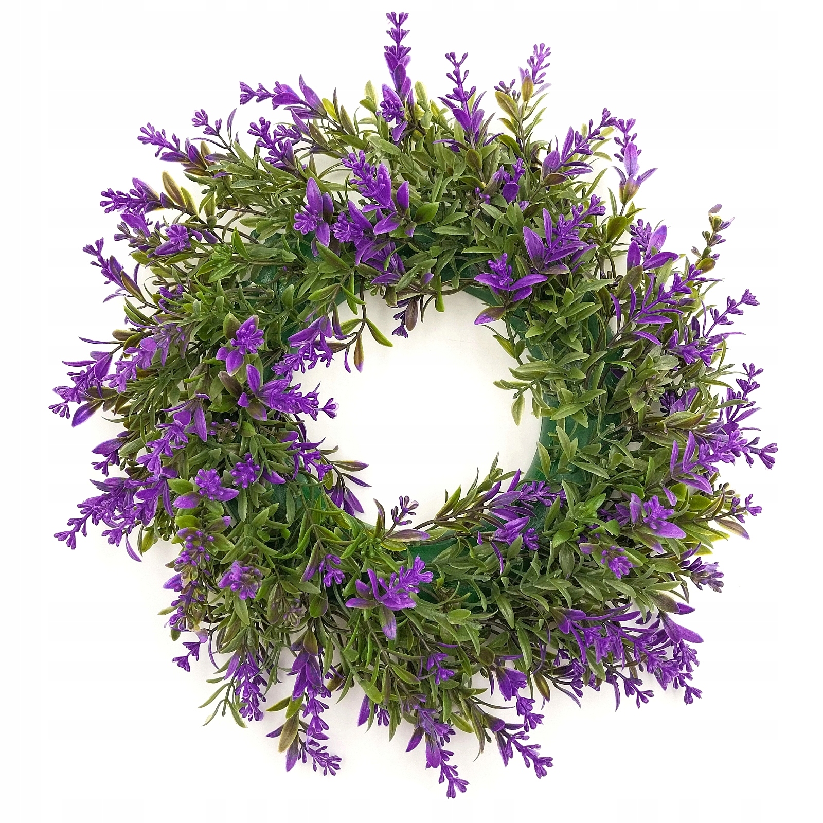 WIANEK-NA-DRZWI-WIOSENNY-STROIK-NA-GROB-CMENTARZ-DO-SWIEC-DEKORACJI-30cm-Kod-producenta-wianek-wiosenny-na-lato-stroik-dekoracyjny