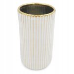 WAZON-NA-KWIATY-BIALY-ZLOTY-DUZY-FLAKON-CERAMICZNY-DEKORACYJNY-NOWOCZESNY-Kod-producenta-duzy-wazon-na-kwiaty-do-dekoracji-glamour