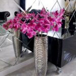 WAZON-NA-KWIATY-SREBRNY-DUZY-FLAKON-CERAMICZNY-DEKORACYJNY-NOWOCZESNY-45cm-Kod-producenta-wazon-ceramiczny-wysoki-do-dekoracji-glamour