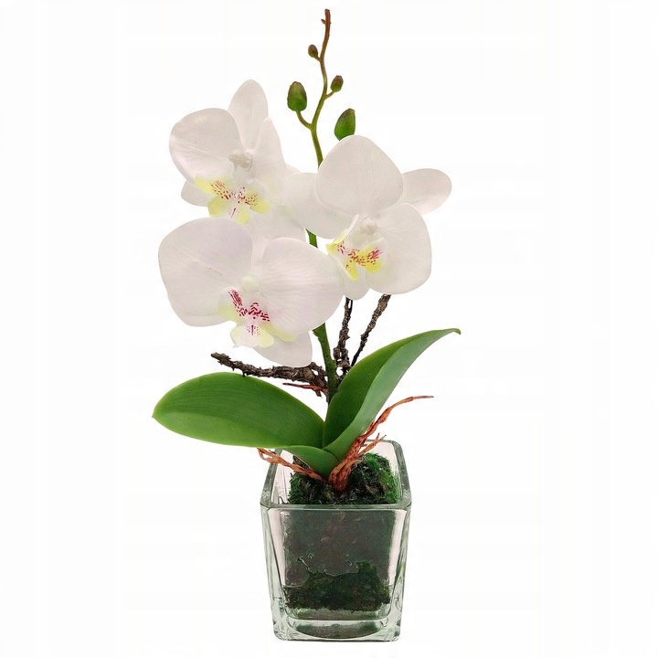 SZTUCZNY-STORCZYK-W-DONICZCE-BIALY-ROSLINA-DONICZKOWA-SZTUCZNA-ORCHIDEA-Wysokosc-maksymalna-28-cm