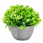 SZTUCZNY-BUKSZPAN-ROSLINA-W-DONICZCE-DEKORACYJNA-KULA-SZTUCZNE-KWIATY-Kod-producenta-sztuczna-roslina-w-doniczce-zielone-kwiaty