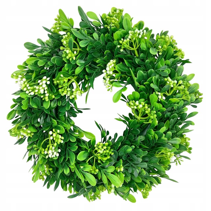 WIANEK-JESIENNY-NA-DRZWI-STROIK-DEKORACYJNY-GIRLANDA-30cm-WIANEK-BUKSZPAN-Kod-producenta-wianek-na-drzwi-sztuczne-biale-kwiaty