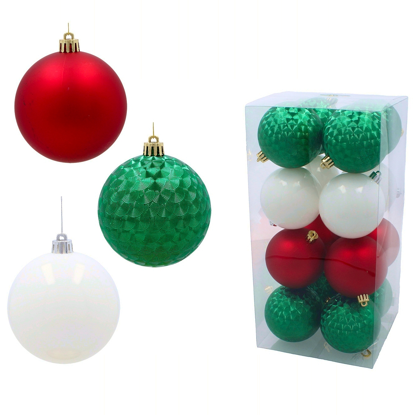 bombki-choinkowe-czerwone-zielone-biale-zawieszki-ozdoby-na-choinke- (2)