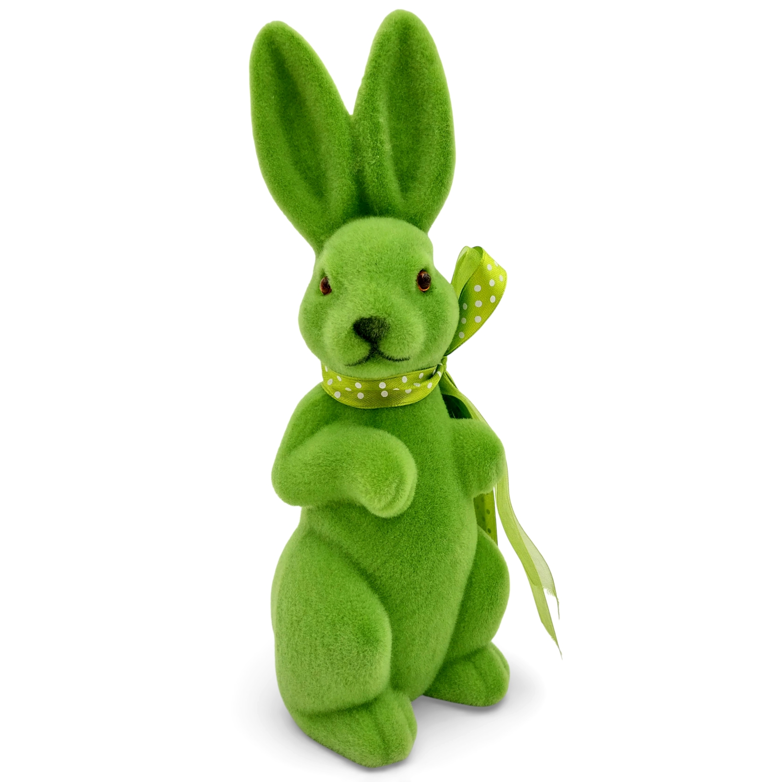 zajac-wielkanocny-zielony-flokowany-zajaczek-z-kokardka-figurka-dekoracyjna (1)