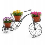 kwietnik-metalowy-stojacy-czarny-rower-stojak-na-kwiaty-1