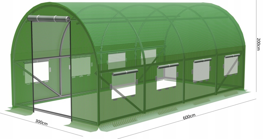 Tunel-foliowy-ogrodowy-6x3x2m-szklarnia-na-pomidory (2)