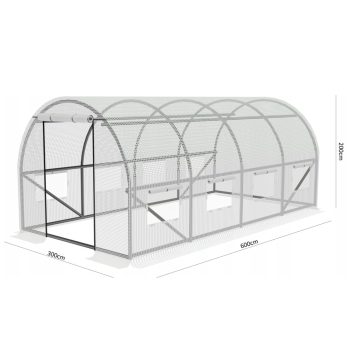 Tunel-foliowy-ogrodowy-6x3x2m-szklarnia-na-pomidory (3)