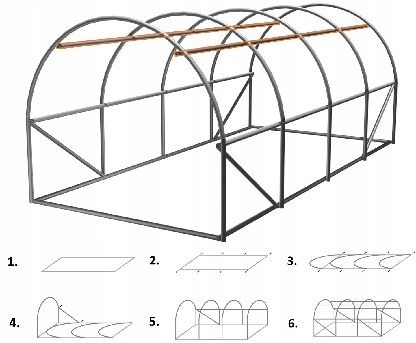 Tunel-foliowy-ogrodowy-6x3x2m-szklarnia-na-pomidory (4)