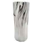 wazon-ceramiczny-wysoki-srebrny-flakon-na-kwiaty-30-cm (1)
