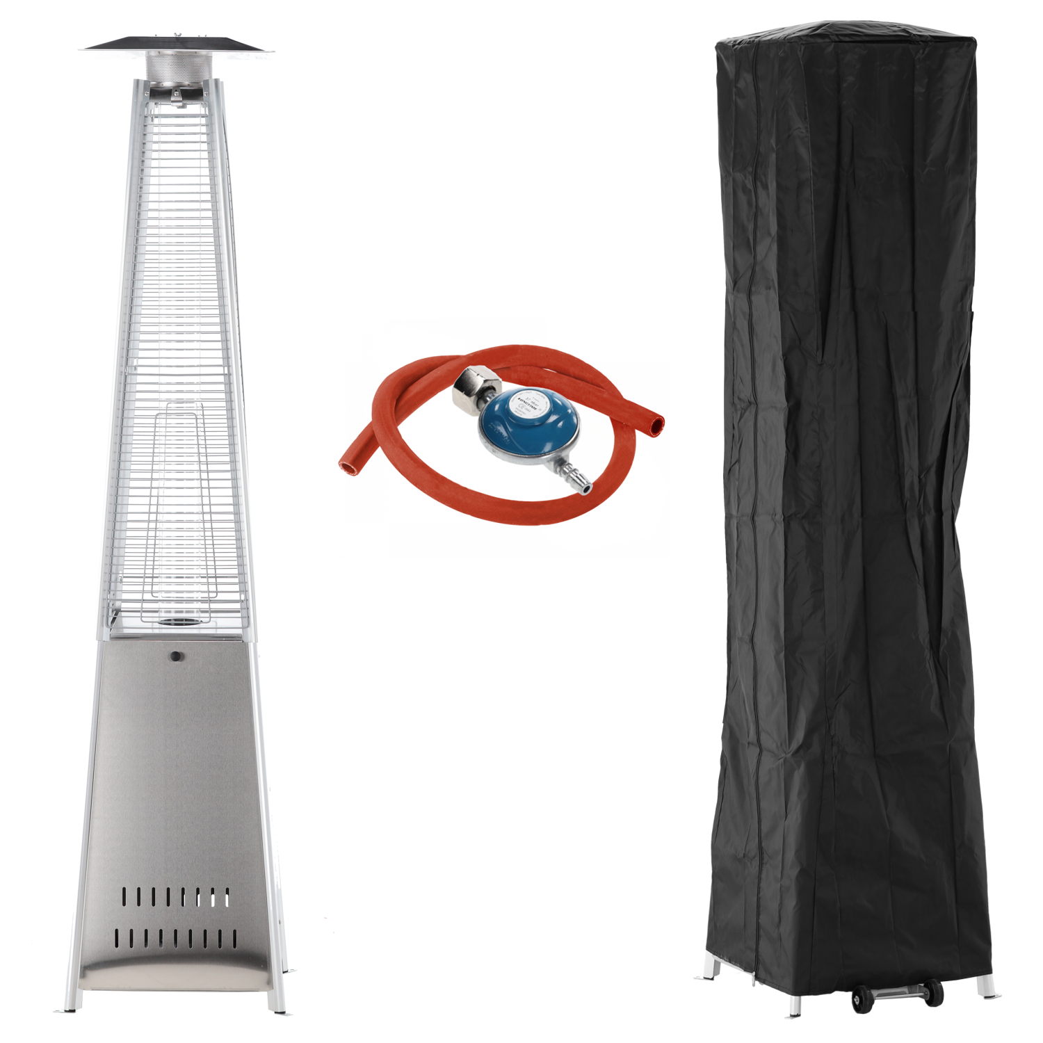 PARASOL-GAZOWY-GRZEWCZY-ZE-STALI-NIERDZEWNEJ-227-CM-olx