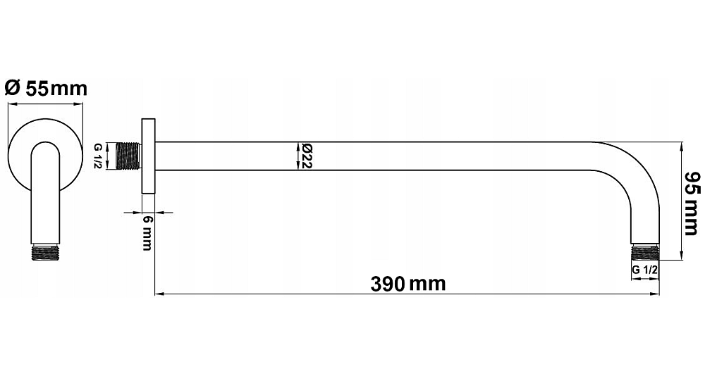 ramie-do-deszczownicy-scienne-prysznicowe-40-cm-chrom-okragle (7)
