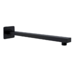ramie-do-deszczownicy-scienne-prysznicowe-40-cm-czarne-kwadratowe (1) Ramię prysznicowe do deszczownicy ścienne prostokątne 40cm Czarne 2
