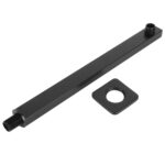 ramie-do-deszczownicy-scienne-prysznicowe-40-cm-czarne-kwadratowe (3) Ramię prysznicowe do deszczownicy ścienne prostokątne 40cm Czarne 4