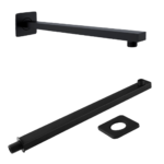 ramie-do-deszczownicy-scienne-prysznicowe-40-cm-czarne-kwadratowe (6) Ramię prysznicowe do deszczownicy ścienne prostokątne 40cm Czarne