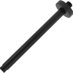 ramie-do-deszczownicy-sufitowe-prysznicowe-30-cm-czarne-okragle (2) Ramię sufitowe do deszczownicy okrągłe 30 cm Czarne 1