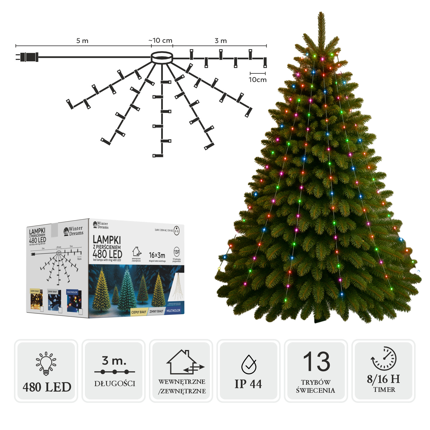 lampki-choinkowe-led-kolorowe-zewnetrzne-wewnetrzne-z-pierscieniem-3m