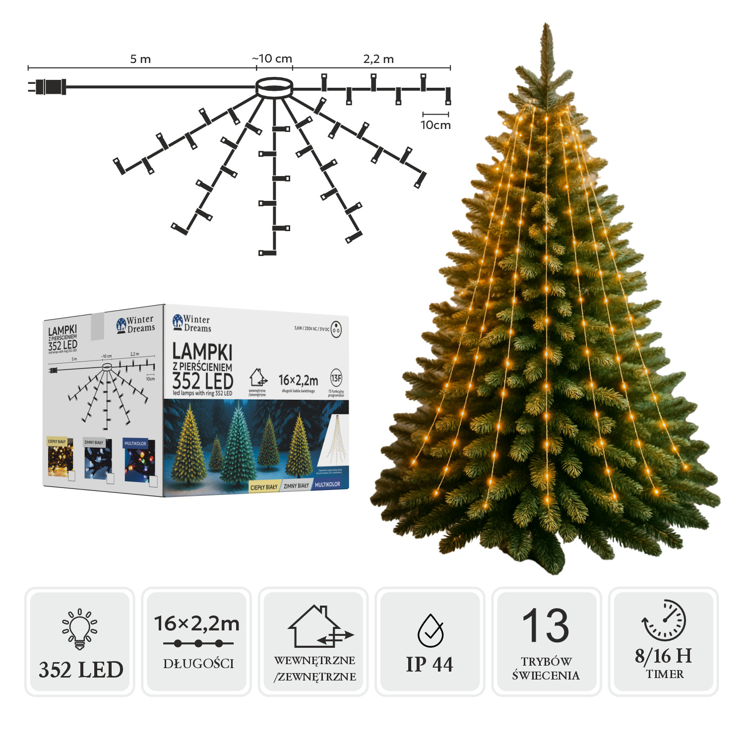 lampki-choinkowe-led-zewnetrzne-wewnetrzne-z-pierscieniem-bialy-cieply-220cm