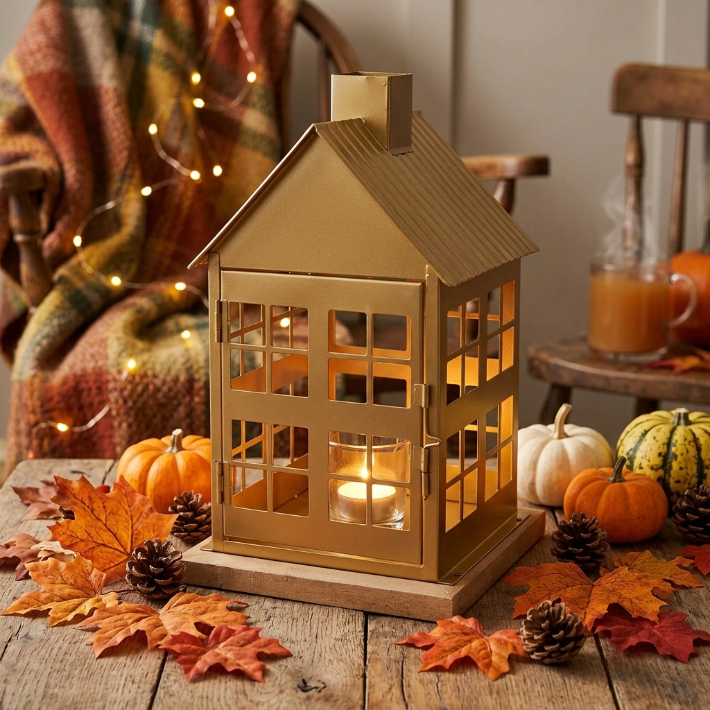 metalowy-domek-lampion-domowy-tealight-zloty-30cm (9)