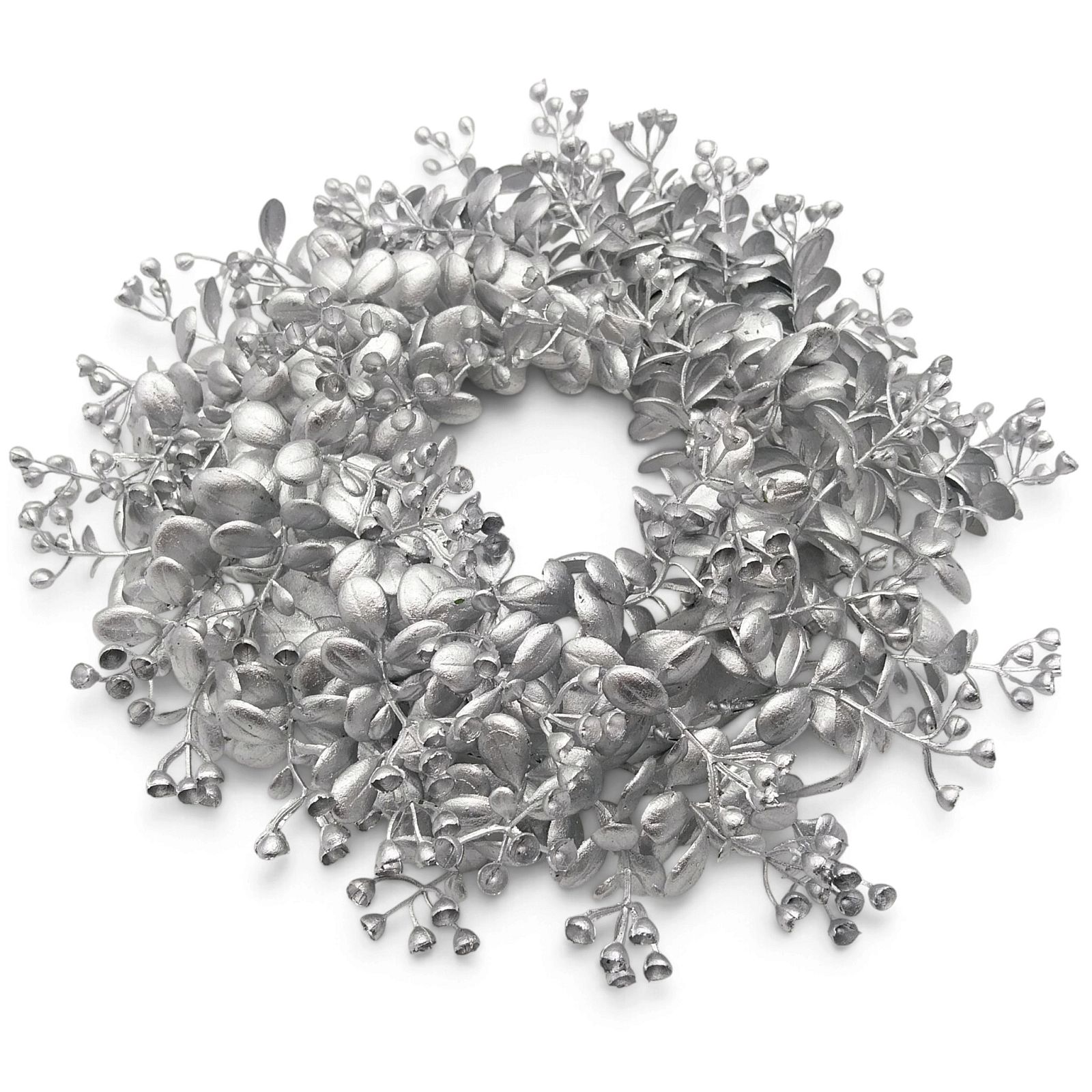 wianek-swiateczny-na-drzwi-srebrny-stroik-na-cmentarz-grob-30-cm (4)